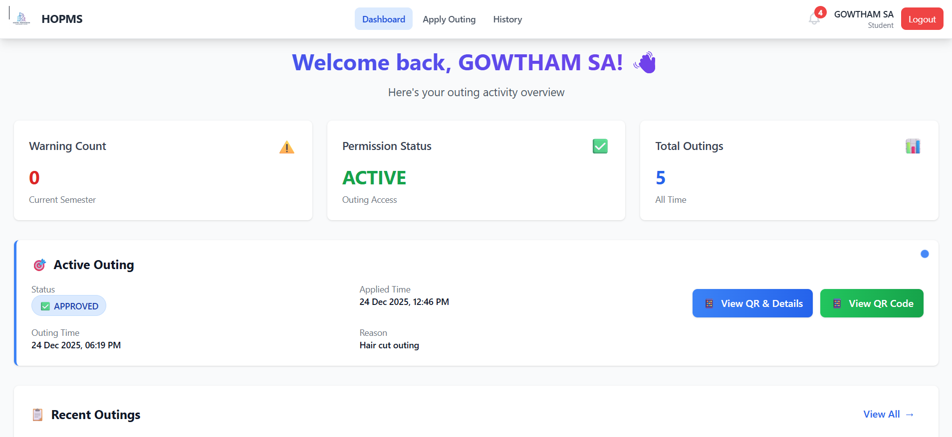 Gowtham's Portfolio